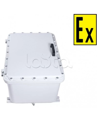 Оболочка взрывозащищенная Компания СМД СМД МК 1.0 Exd - А 725235 в Липецке Дополнительное оборудование (Ex) Pintop.ru