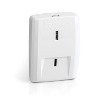 Извещатель охранный поверхностный звуковой адресный Рубеж ИО 32920-2 (акустический, разбитие стекла)