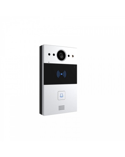 Компактная IP вызывная панель Akuvox R20A OW V5 в Липецке Абонентские IP устройства Pintop.ru