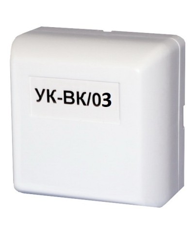 Устройство коммутационное Радий УК-ВК исп.03 в Липецке Дополнительное оборудование для ОПС Pintop.ru