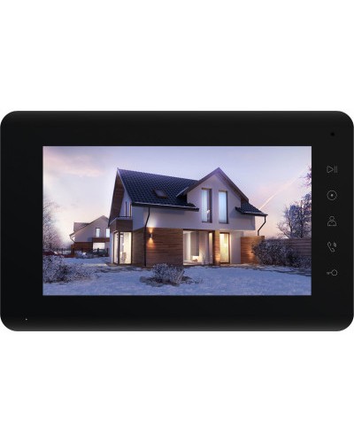 Монитор Tantos Mia HD (Black) в Липецке Абонентские аудиоустройства Pintop.ru