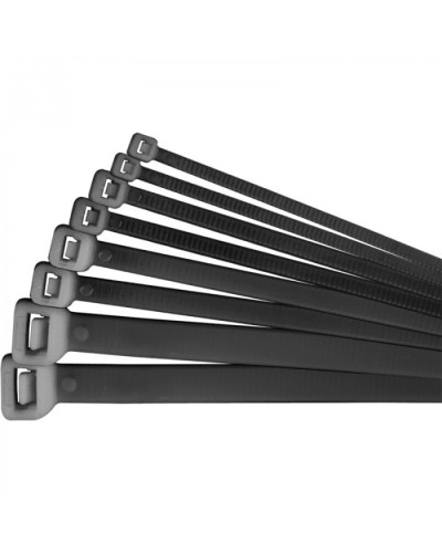 Хомуты Navigator 71 342 NCT-048-300-100/BL (100 шт/упак) в Липецке Стяжки-хомуты Pintop.ru