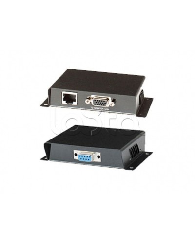 Комплект для передачи VGA сигнала по витой паре SC&T TTP111VGA в Липецке Видеоусилители, Модуляторы, Делители Pintop.ru