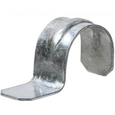 ELASTA Скоба метал. однолап. для монт. пистол. d=16-17мм IEK (ET-MP40D-SO-016-01-100)