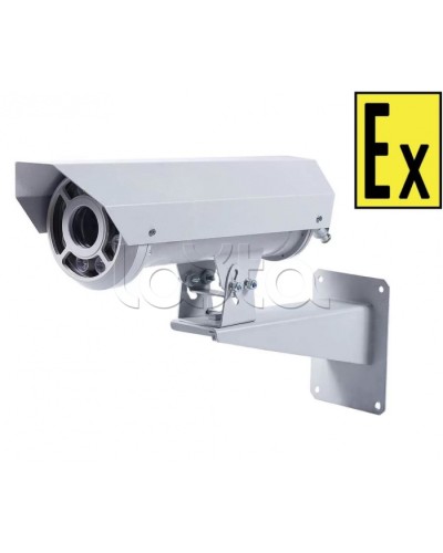 Видеокамера взрывозащищенная Компания СМД Орион МК ВК Тип 1-IP/4MP-Z-А-PoE в Липецке Взрывозащищенные камеры Pintop.ru