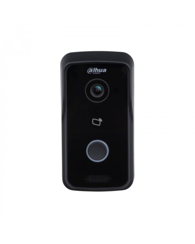 Панель вызывная Dahua DH-VTO2111D-P-S2 в Липецке Вызывные видеопанели малоабонентные Pintop.ru