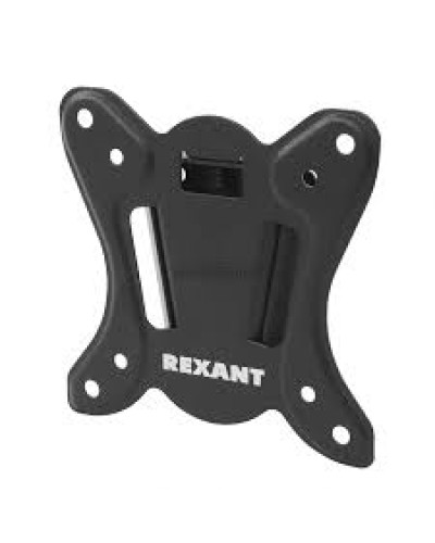 Кронштейн для LED телевизора 10-27 фиксированный REXANT (38-0300) в Липецке Системы видеонаблюдения Pintop.ru