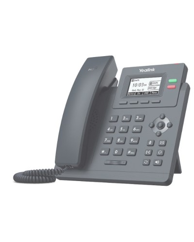 IP-телефон Yealink SIP-T31G в Липецке Дополнительное оборудование для сетей Pintop.ru