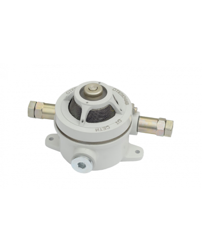 Извещатель пожарный дымовой оптико-электронный точечный взрывозащищённый адресный Рубеж ИП 212-1В-R3-А-БСЗ в Липецке Адресная система пожарной сигнализации РУБЕЖ Pintop.ru