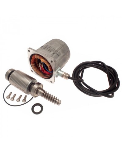 Электродвигатель FROG-AV в сборе Came 119RIA062 в Липецке Запчасти для шлагбаумов и автоматики Pintop.ru