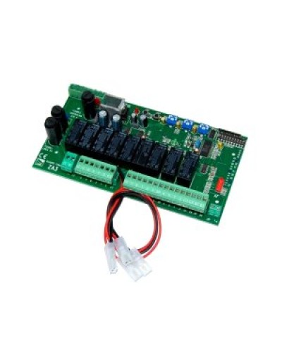 Плата блока управления ZA3 Came 003ZA3 в Липецке Запчасти для шлагбаумов и автоматики Pintop.ru