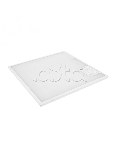 Панель светодиодная ДУО-4104-L 36Вт 6500К опал 595х595 EKF Basic LPL-4104-L-36-6500 в Липецке Светильники Pintop.ru