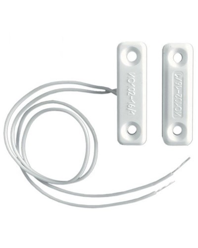 Извещатель охранный точечный магнитоконтактный Магнито-Контакт ИО 102-16/1 в Липецке Извещатели охранные Pintop.ru