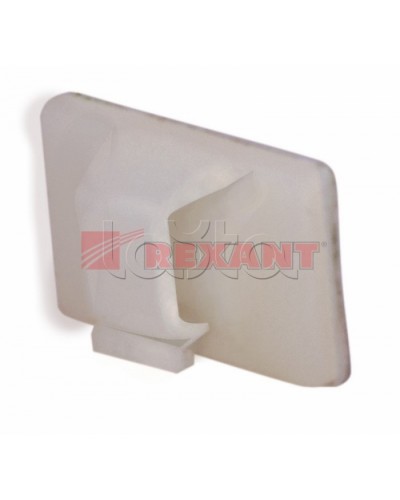 Площадка под шлейф 17 х 12 мм 100 шт (10шт/уп) REXANT 07-2317 в Липецке Стяжки-хомуты Pintop.ru