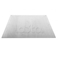 Панель монтажная перфорированная 1150х550 для шкафов EMW Elbox EMW-MP-1200.600