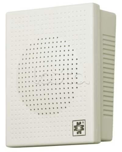 Громкоговоритель настенный МЕТА АСР-03.1.4 (100 В) в Липецке Система оповещения и трансляции Мета Pintop.ru