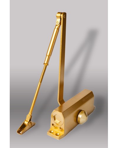 Доводчик NOTEDO DC-040 EN2 (золото) в Липецке Доводчики Pintop.ru