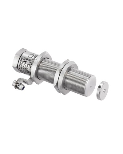 Извещатель охранно-пожарный точечный магнитоконтактный взрывозащищённый Эридан ИО102-07е-Exia-Н-01-НР в Липецке Взрывозащищенное оборудование (Ex) Pintop.ru