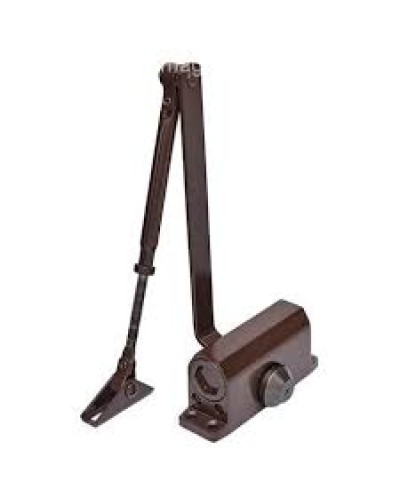 Доводчик NOTEDO DC-040 EN2 (тёмная бронза) в Липецке Доводчики Pintop.ru