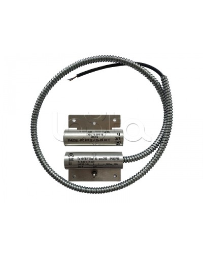 Извещатель охранный точечный магнитоконтактный взрывозащищённый Магнито-контакт Ех ИО102 Al исп.200 вывод, с магнитом М-100 1Ex d IIC T6 Gb в Липецке Извещатели охранные (Ex) Pintop.ru