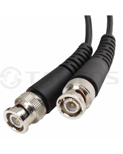Корд межблочный Tantos Соединительный шнур TS CCTV (BNC-BNC) 3m в Липецке Патч-корды и пигтейлы Pintop.ru