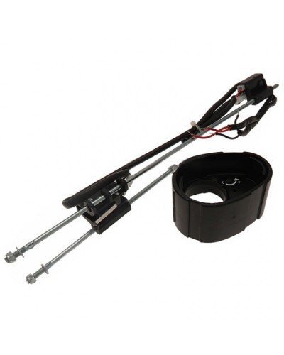 Концевые выкл. в сборе KRONO 3 лев. Came 119RID182 в Липецке Запчасти для шлагбаумов и автоматики Pintop.ru