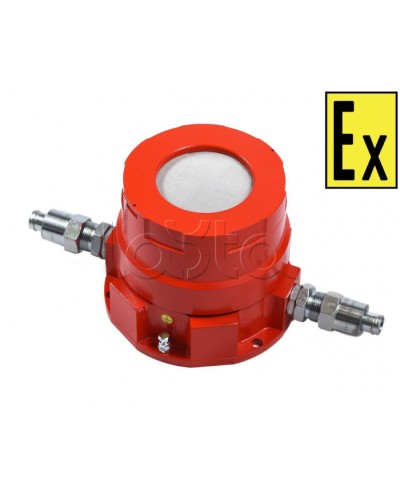 Оповещатель пожарный речевой взрывозащищённый пассивный Тромбон Орбита МК 3 Глагол ВЗПН-10 в Липецке Оповещатели Ex Pintop.ru