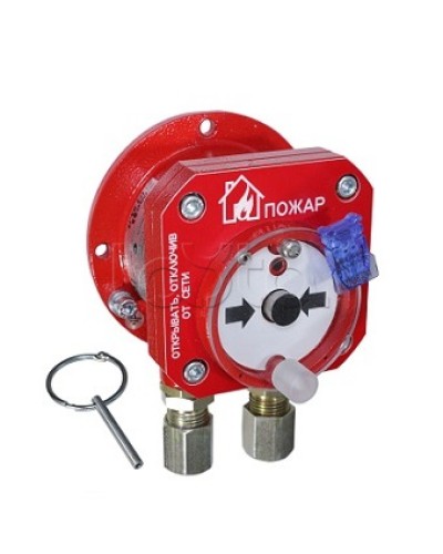 Спектрон-512-Exd-А-ИПР-В исп.01 - Исполнение по классу В. Материал корпуса - алюминиевый сплав. Маркировка взрывозащиты. 1Ex db IIC T6 Gb/Ex tb IIIC T85ºC Db.2-х(I деж - 0,03мА, I пож - 3,3-35мА) и 4-х(I деж - 5мА, I пож - 3,3-35мА) в Липецке Пожарные