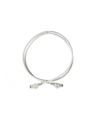 Патч-корд каегории 5Е, UTP, 0,5м, серый ITK PC01-C5EU-05M в Липецке Патч-корды и пигтейлы Pintop.ru