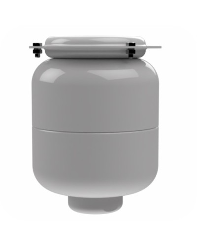 Модуль порошкового пожаротушения в нормальном исполнении потолочный Источник-плюс Тунгус-МПП(Н)-2,7(п)-И-ГЭ-У2 в Липецке Модули порошковые Pintop.ru