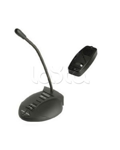 Устройство переговорное клиент-кассир Digital Duplex 205Т HF Long в Липецке Переговорные устройства Pintop.ru