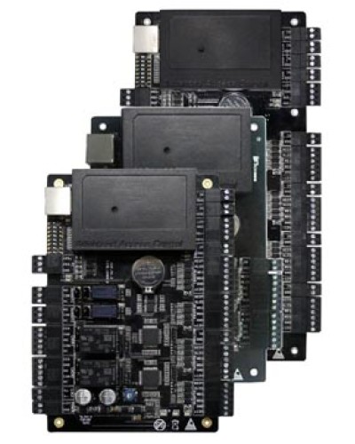 Контроллер сетевой Smartec ST-NC440B в Липецке Контроллеры СКУД Smartec Pintop.ru