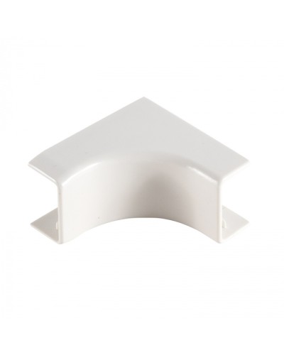RMI40/25 Угол 40х25мм внутренний плавный ст.TIA, огнестойкость Е110 (5шт) 1кор.=160шт. Экопласт в Липецке Аксессуары для кабель-канала Pintop.ru
