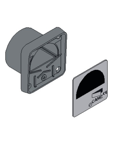 Корпус DOC-I Came 119RIR020 в Липецке Запчасти для шлагбаумов и автоматики Pintop.ru