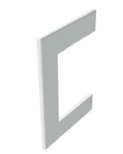 Рамка для ввода в стену/коробку/потолок DKC 01775 в Липецке Аксессуары для кабель-канала Pintop.ru