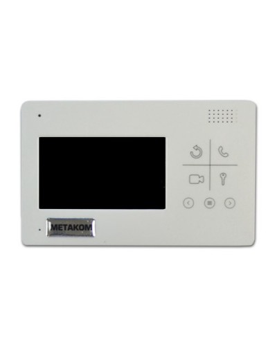 Видеодомофон Метаком MKV-VM8 в Липецке Многоабонентные устройства Pintop.ru