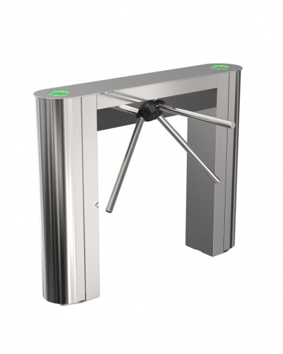 Турникет Ростов-Дон Ростов-Дон ТТ10М1/КП1пр-Н (нержавеющая сталь) в Липецке Турникеты Pintop.ru
