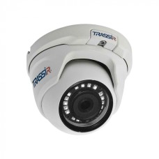 IP-камера видеонаблюдения купольная TRASSIR TR-D4S5 v3 (D) 2.8