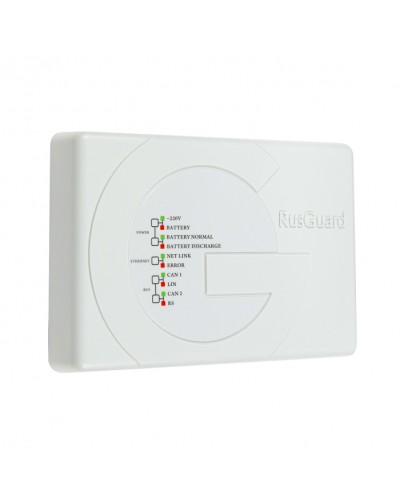 КонтроллерRusGuard ACS-105-CE-S в Липецке Контроллеры Pintop.ru