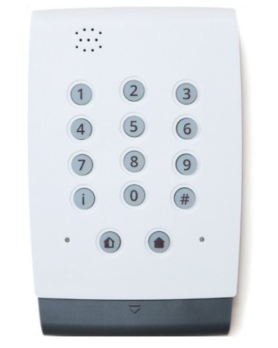 Контрольная панель C.Nord Nord Mini в Липецке Объектовое оборудование СПИ Андромеда Pintop.ru