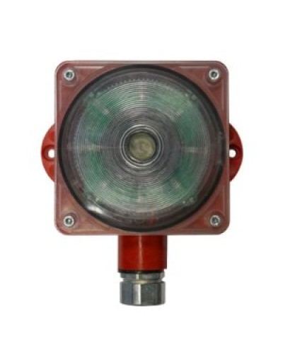 Оповещатель световой взрывозащищенный ВП-О-С (ИП Раченков А.В.) в Липецке Взрывозащищенное оборудование (Ex) Pintop.ru