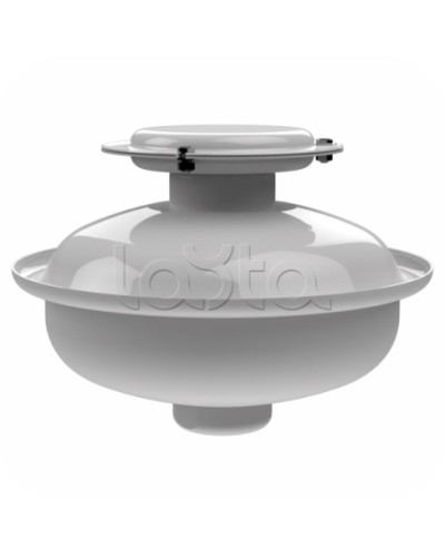 Модуль порошкового пожаротушения в нормальном исполнении потолочный Источник-плюс Тунгус-МПП(Н)-4(п)-И-ГЭ-У2 в Липецке Модули порошковые Pintop.ru