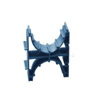 Держатель расстояния (кластер) для двустенных труб, д.160мм, одинарный DKC 025161