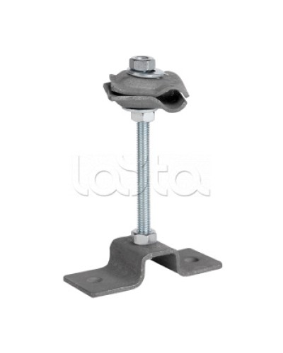 Держатель проводника на гор. и верт. пов., L=80мм HZ EKF PROxima (lp-35080) в Липецке Держатели, клипсы, скобы Pintop.ru