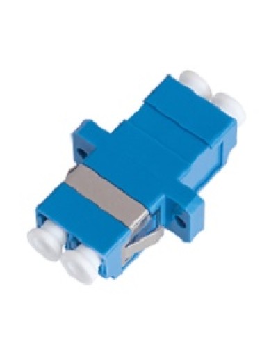 Адаптер соединительный LC/UPC NIKOMAX (NMF-OA2SM-LCU-LCU-2) в Липецке Проходные адаптеры Pintop.ru