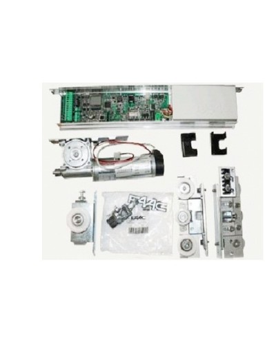 Комплект привода A1000 с блоком питания и управления Faac 10505701 в Липецке Запчасти для шлагбаумов и автоматики Pintop.ru