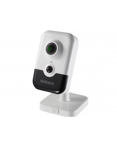 IP-камера видеонаблюдения компактная HiWatch Pro IPC-C022-G0/W (2.8mm) в Липецке IP-камеры Pintop.ru