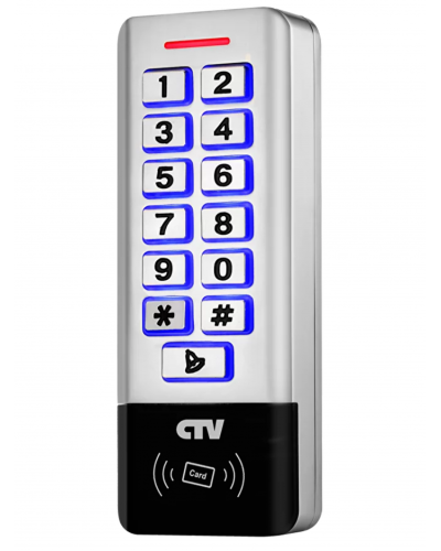 Автономный контроллер-считыватель CTV-KR20 EM в Липецке Контроллеры Pintop.ru