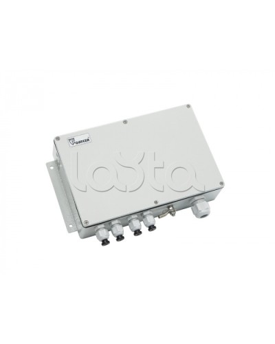 Извещатель вибрационный Forteza ЛИАНА-Универсал-А в Липецке Извещатели охраны периметра Pintop.ru