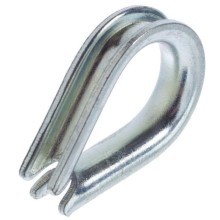 Коуш 5мм (100шт/уп) Промрукав (PR08.3896)